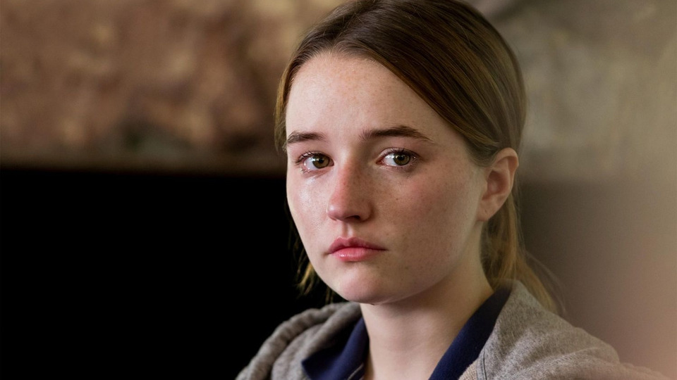 Kaitlyn Dever will play Abby in the second season of the series based on "The Last of Us"