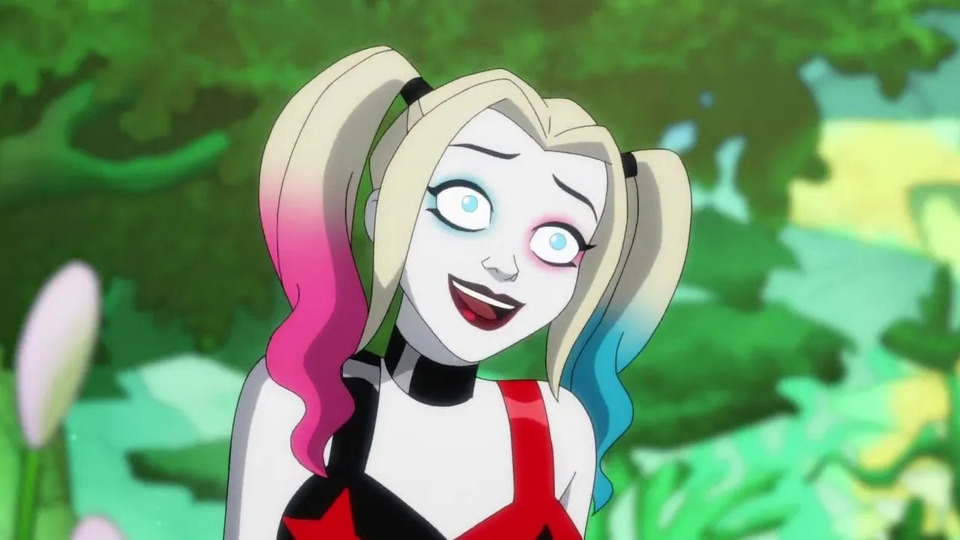 Max has renewed "Harley Quinn" for a fifth season 
