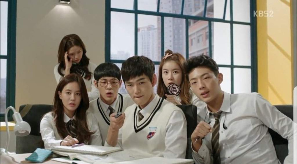 7 корейских сериалов канала KBS2, которые стоит посмотреть
