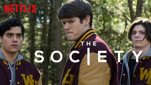 Сериал Netflix «Общество» продлен на второй сезон