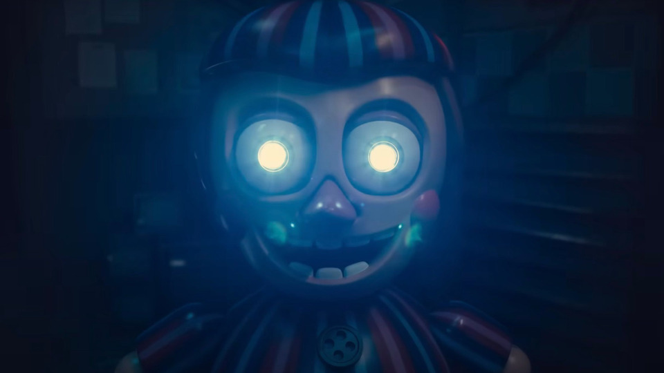 New from Blumhouse: "Five Nights at Freddy's 2" trailer revealed at CinemaCon