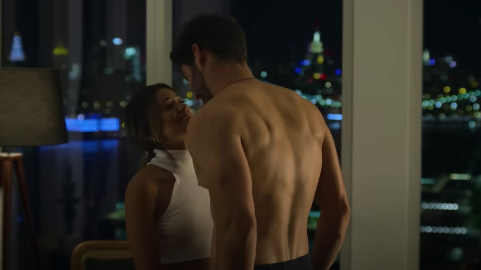 Netflix has revealed the trailer for the new romcom "Players" starring Gina Rodriguez and Tom Ellis
