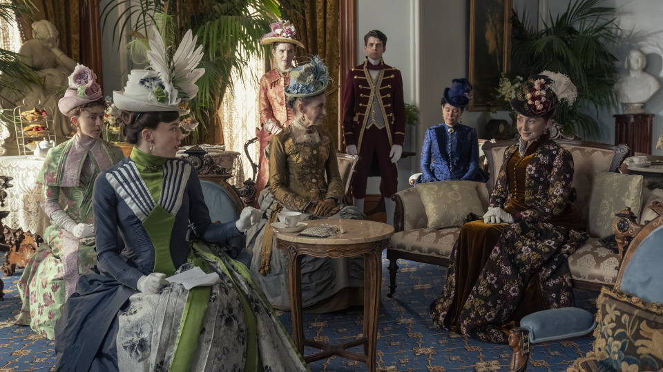 HBO has renewed historical drama "The Gilded Age" for a third season