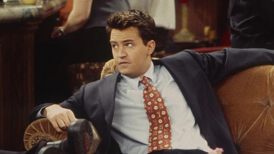 Thanks for being our friend: 7 TV series with Matthew Perry