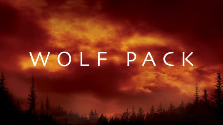 Wolf Pack - First Look Promo + Premiere Date Press Release