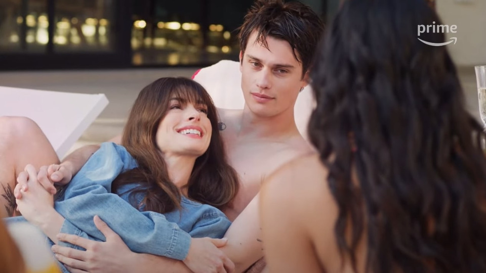 "We met on Coachella": watch the trailer for the romcom "The Idea of You" with Anne Hathaway