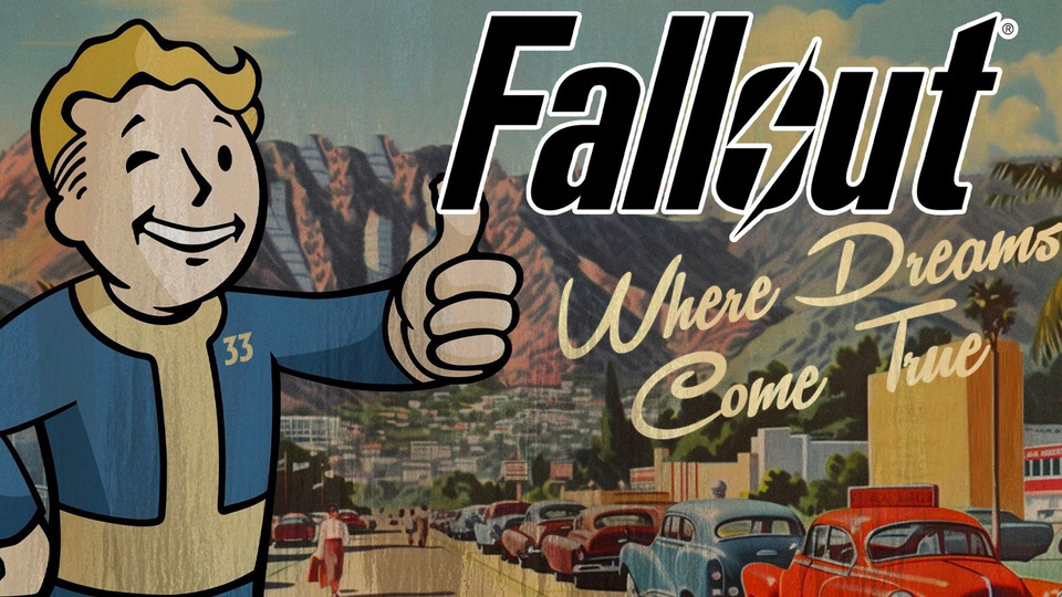 A TV series based on Fallout will premiere on April 12, 2024