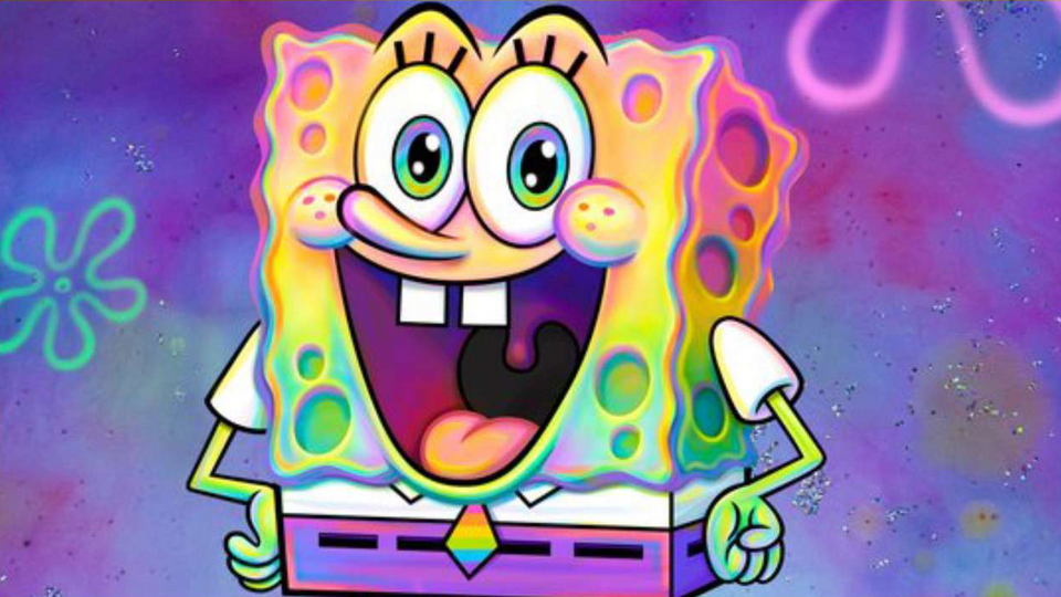 Nickelodeon объявил, что Губка Боб — представитель ЛГБТ+
