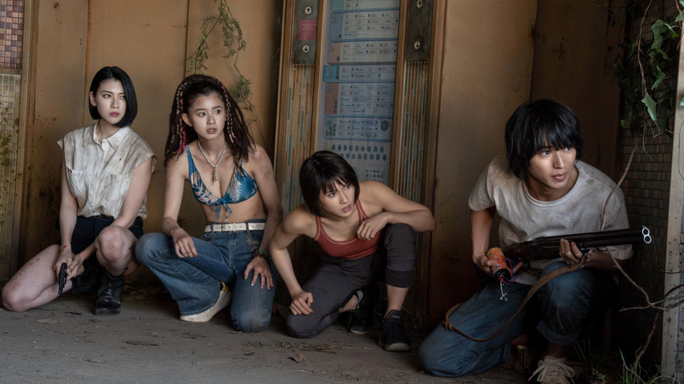 The third season of "Alice in Borderland" will be released on Netflix in September