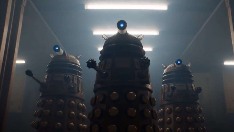 BBC показал новый трейлер рождественского эпизода «Доктора Кто»