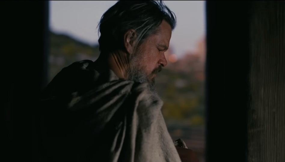 A new trailer for Christopher Nolan's "The Odyssey" has been released