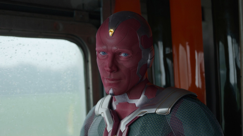 Marvel раскрыл дату выхода сериала «Вижн в поиске себя»