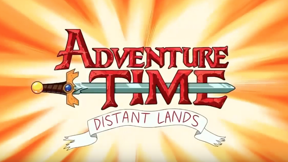 Вышел тизер первого эпизода Adventure Time: Distant Lands