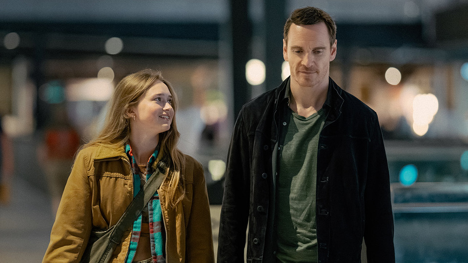Michael Fassbender reveals the darker sides of spy life in 'The Agency' trailer