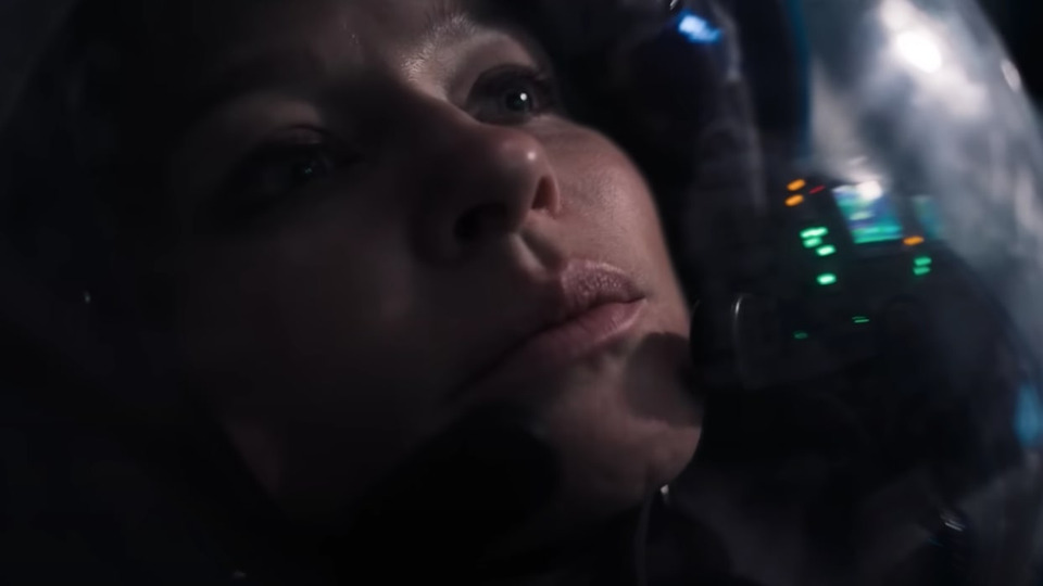 Вышел трейлер «Вызова» — первого фильма, снятого в космосе