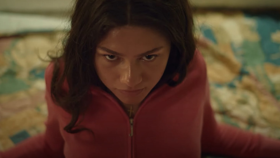 Zendaya makes her own rules in the trailer of the drama "Challengers"
