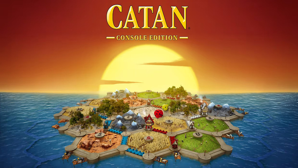 Netflix is preparing series and movies based on the board game "Catan"