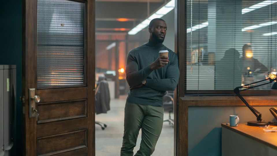 Сериал «Кросс» с Олдисом Ходжем возвращается cо вторым сезоном