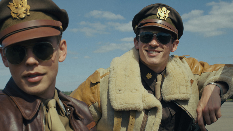 The drama "Masters of the Air" from Steven Spielberg & Tom Hanks will begin releasing on Jan. 26