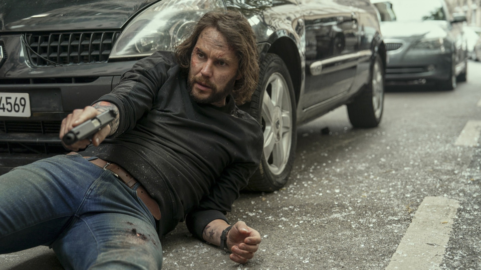 Taylor Kitsch becomes a CIA agent in the trailer of "The Terminal List: Dark Wolf"