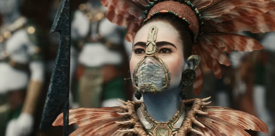 В новом тизере фильма «Мстители: Судный день» объединились Черная Пантера и Фантастическая четверка