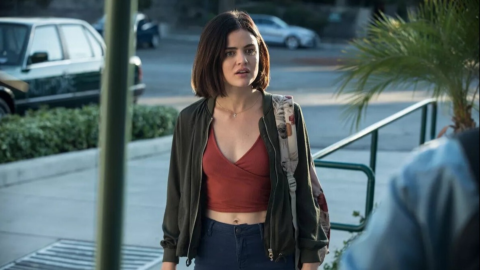 Люси Хейл сыграет главную роль в сериале «Мертвые письма» от Netflix