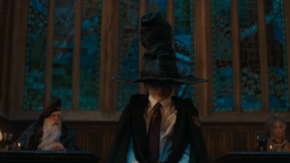 HBO has released a new trailer for the "Harry Potter" series