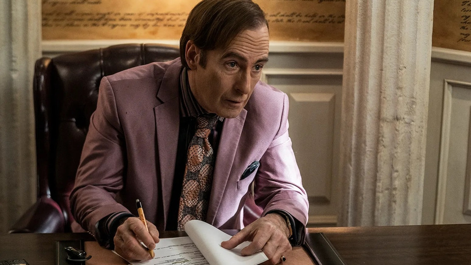 The series "Better Call Saul" hasn't won a single Emmy in six seasons