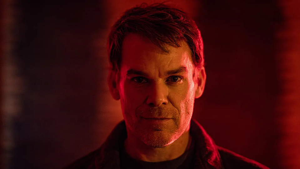 The first footage of "Dexter: Resurrection" has been released