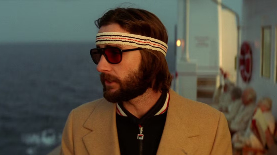 Luke Wilson will play a professional golfer in a new Netflix comedy series starring Will Ferrell