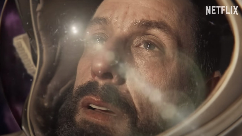 "I just want to come home": the trailer for sci-fi drama "Spaceman" has been released