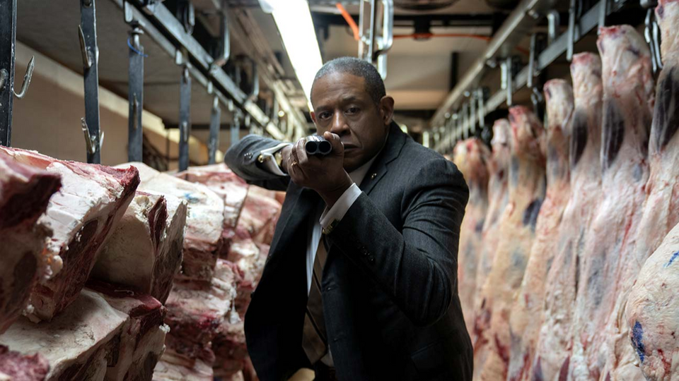 Сериал о гангстерах «Крёстный отец Гарлема» получит второй сезон