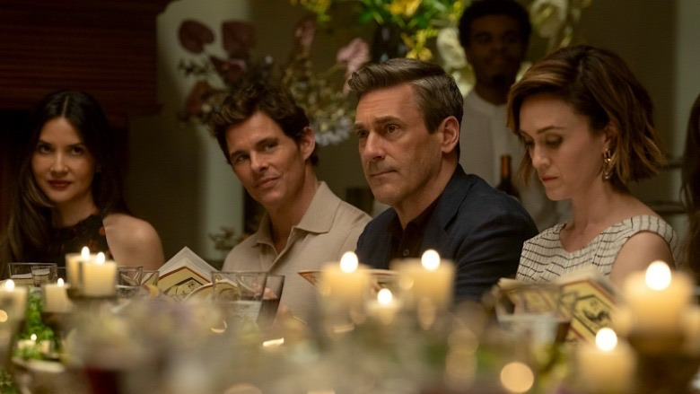 Вышел трейлер второго сезона сериала «Друзья и соседи» с Джоном Хэммом