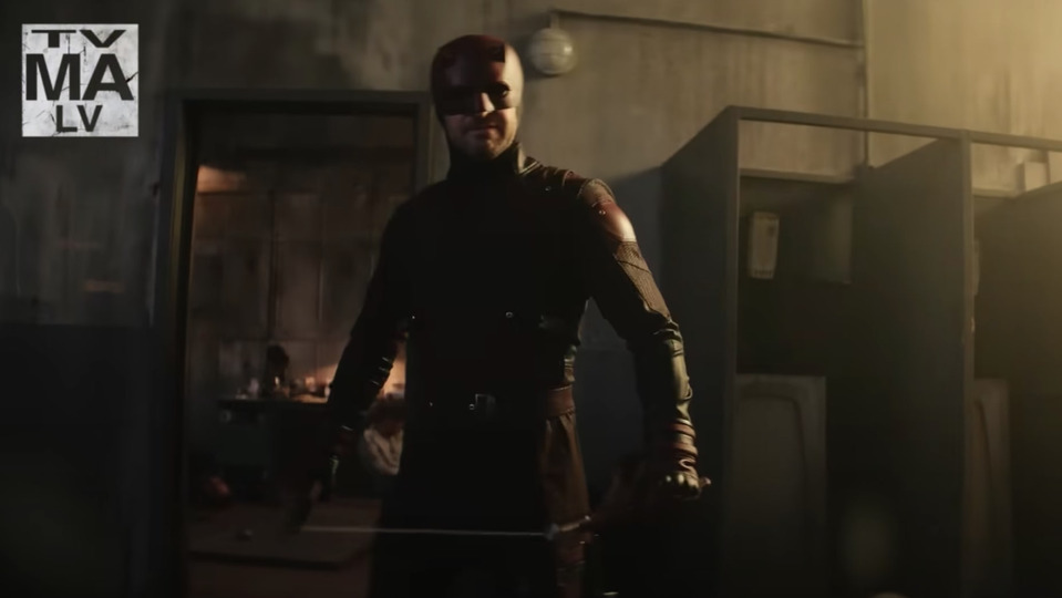 Daredevil and Kingpin reminisce about the past in a fresh teaser for "Echo"