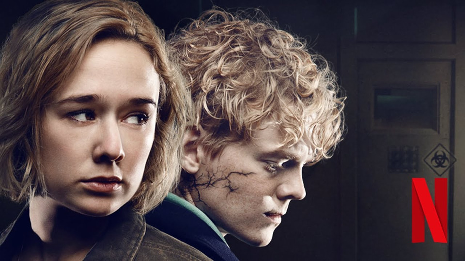 Второй сезон датского триллера «Дождь» выйдет на Netflix 17 мая