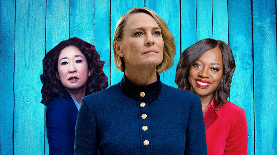 «Эмми 2019»: 7 потрясающих актрис, номинированных за драматическую роль