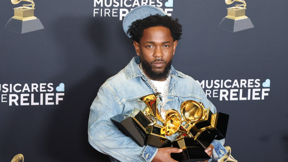 The movie by Kendrick Lamar and the writers of "South Park" has been pushed back to 2026