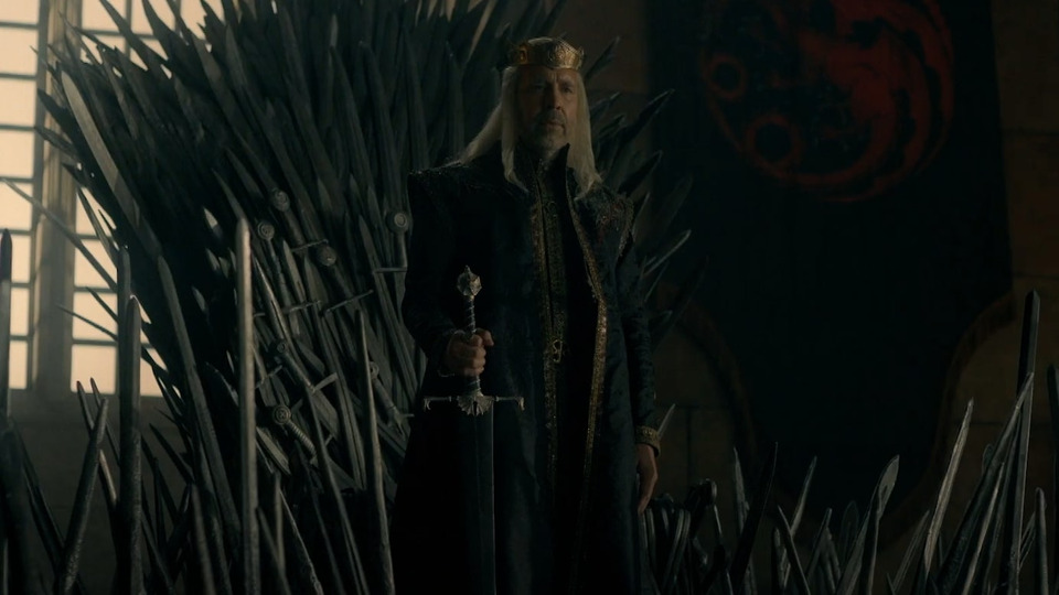 HBO Max показал тизер-трейлер «Дома дракона» — приквела «Игры престолов»