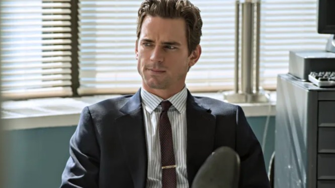 The "White Collar" reboot will be offered to streamers