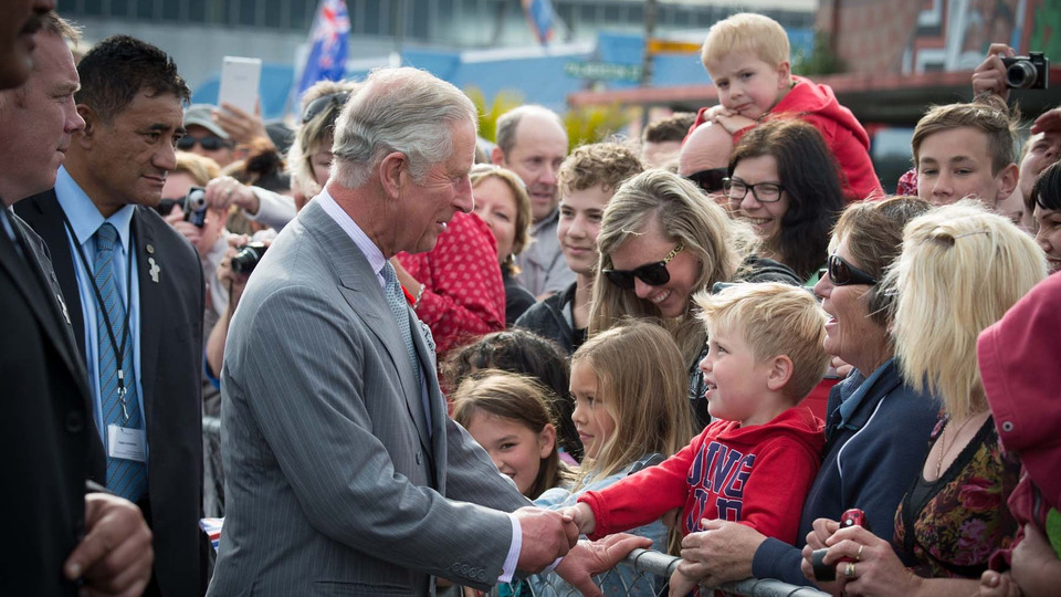 Король Чарльз снимется в документальном фильме для Amazon Prime