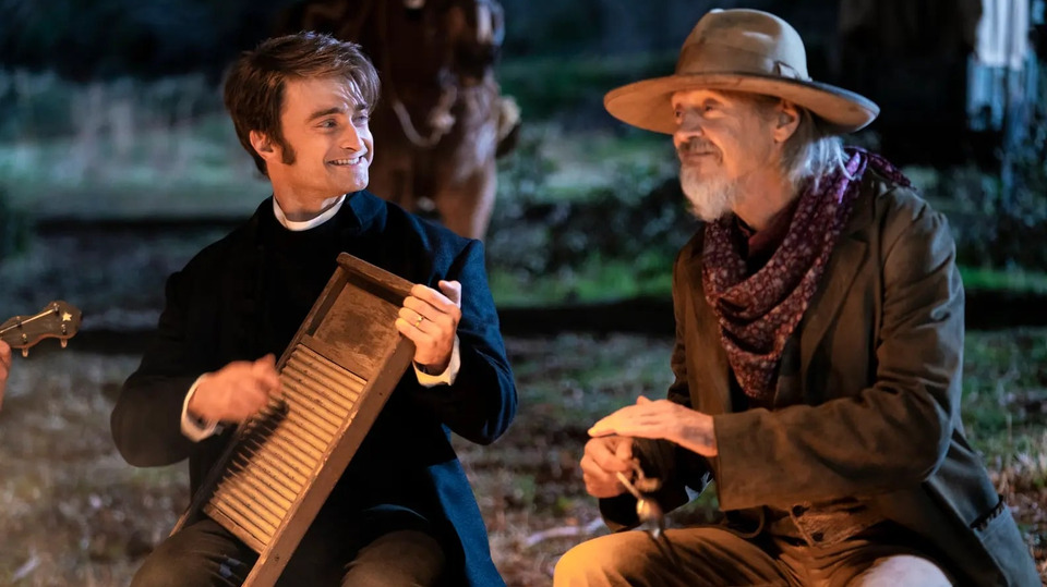 TBS has closed "Miracle Workers" with Daniel Radcliffe and Steve Buscemi