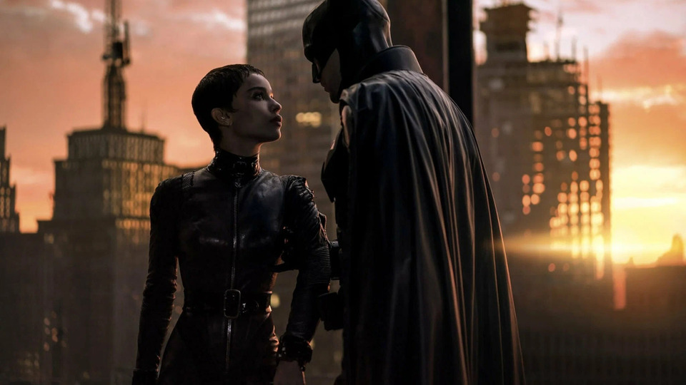 Лучшие фильмы 2022 года: новый Бэтмен, аниме и индийский блокбастер
