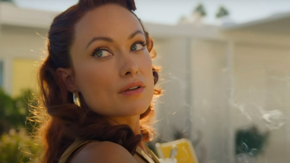 Olivia Wilde will direct the Christmas comedy Naughty