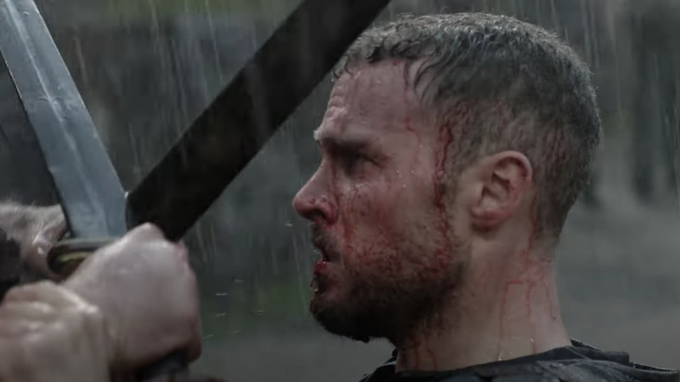 «Ты можешь спасти Британию»: вышел трейлер сериала The Winter King о короле Артуре