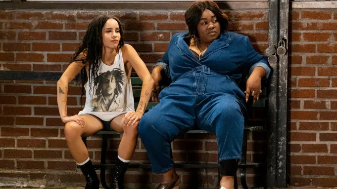 Давайн Джой Рэндольф заявила, что они с Зои Кравиц часто обсуждают продолжение Hi-Fi