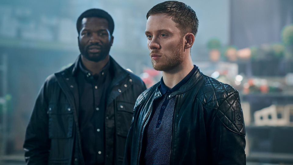 Sky продлил криминальную драму «Банды Лондона» на третий сезон