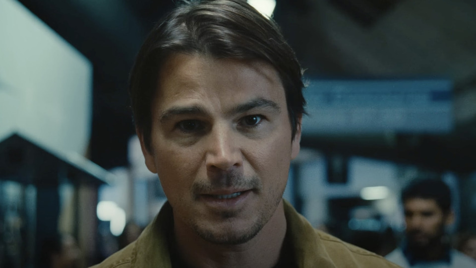 "There's no way to get out of here": the trailer for the movie "Trap" starring Josh Hartnett as a serial killer has been released