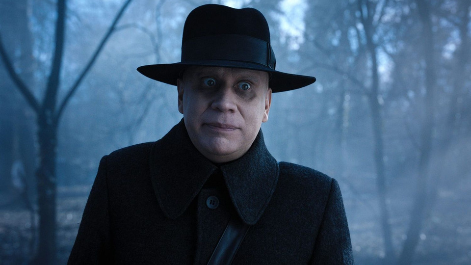 Netflix is working on a "Wednesday" spin-off about Uncle Fester