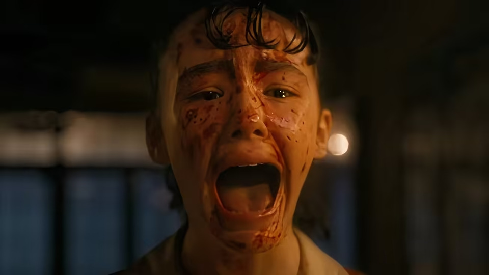 Посмотрите первые кадры хоррора «Добро пожаловать в Дерри»