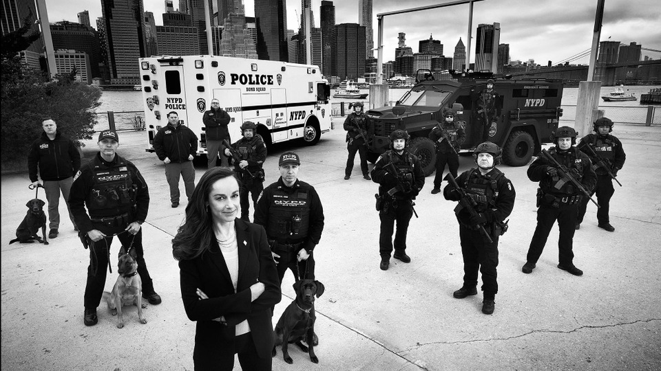 Max will produce a series based on the Vanity Fair article "NYPD Confidential"